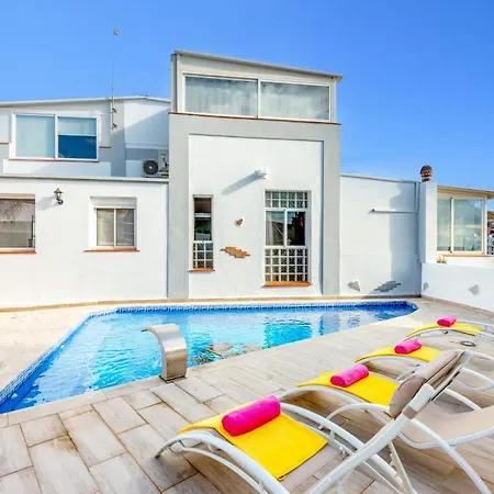 Villa Marrakech Con Pisicina Privada Y Vistas Al Mar By At Costa Del Sol Torrox