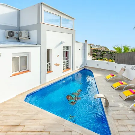 Marrakech Con Pisicina Privada Y Vistas Al Mar By At Costa Del Sol * Torrox